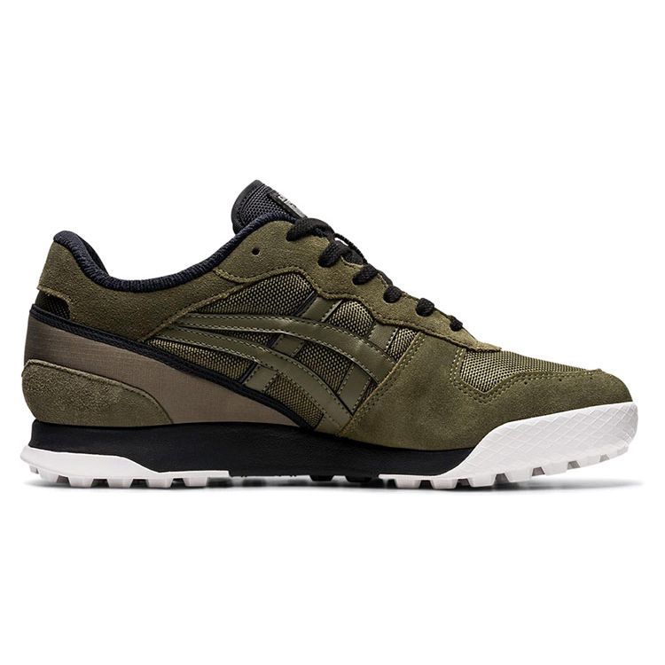 ONITSUKA TIGER Horizonia Bronzově Zelené Unisex Tenisky Mantle-Green 1183B505-300