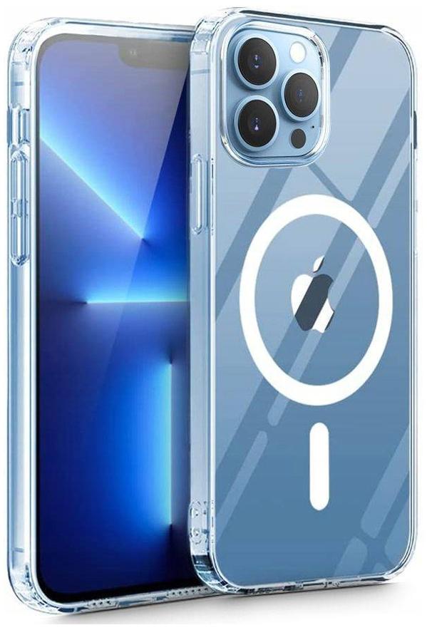 iPhone 13 Pro Mag Case Reinforced Back + Glass