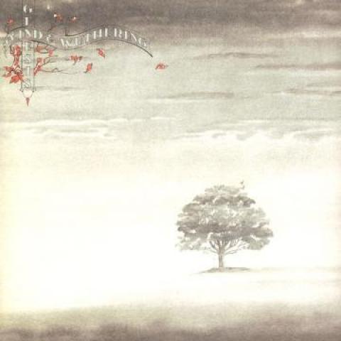 

LP Record GENESIS - Wind & Wuthering (180g) R1188156 Rhino Vinyl 2015 US Rock