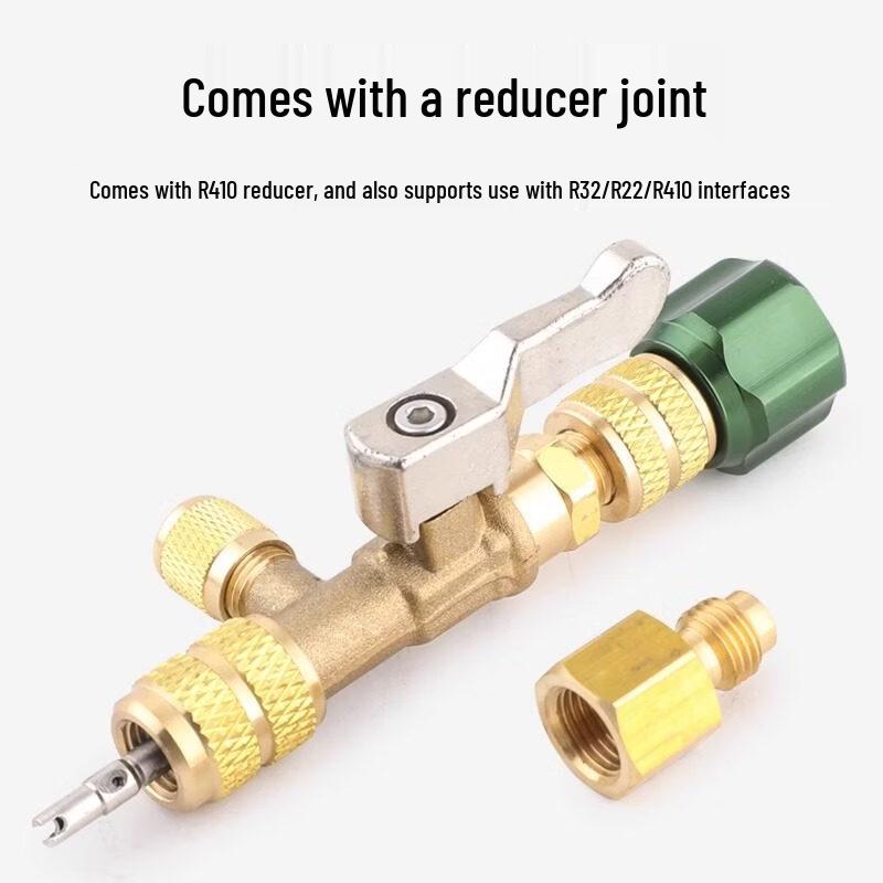 AC Valve Core Removal and Installation Tool Kit