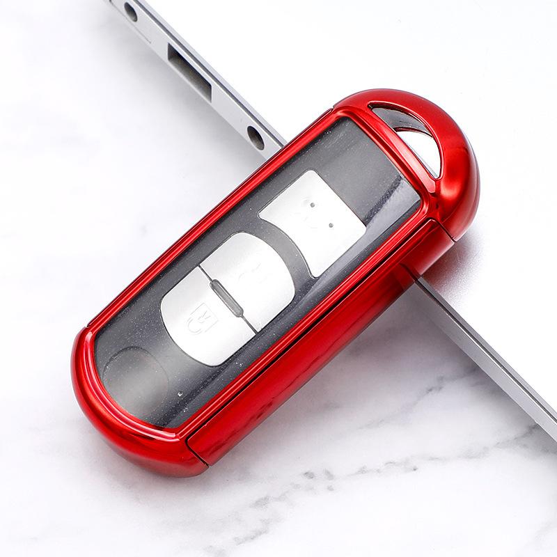 For Mazda Onxella Key Set CX4 Artez CX5 Horse 3 Creative 6 Car Key Case Clasp