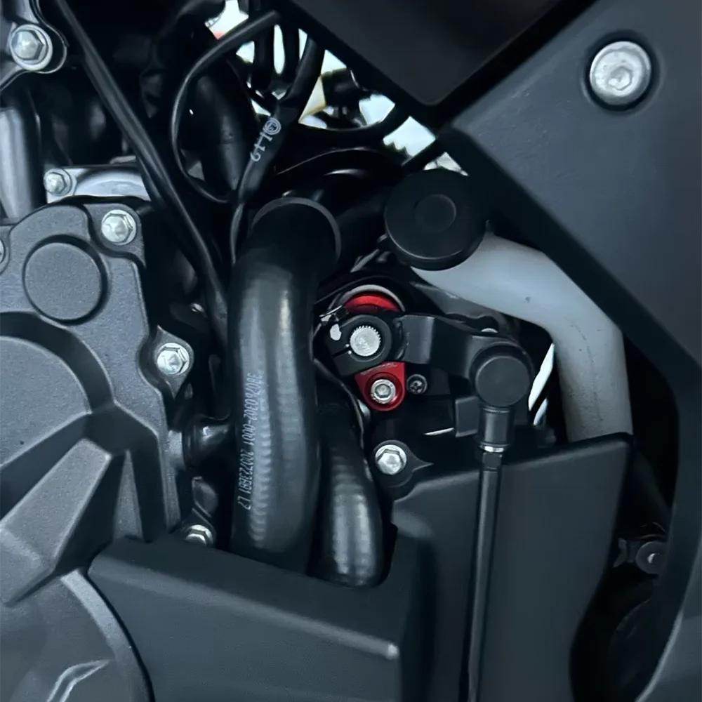For LONCIN VOGE 625DSX DS625X DSX625 DS 625X 625 DSX 625 DS X Motorcycle Accessories Shifter Lever Stabilizer Shifter Bracket