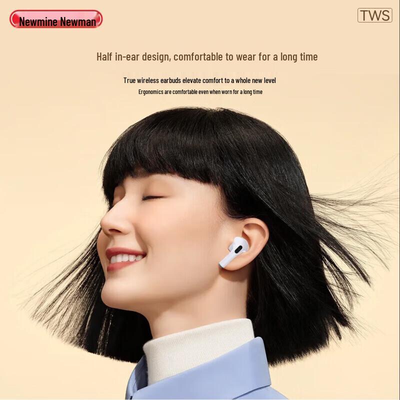 Newman T11 Sports Bluetooth Earbuds