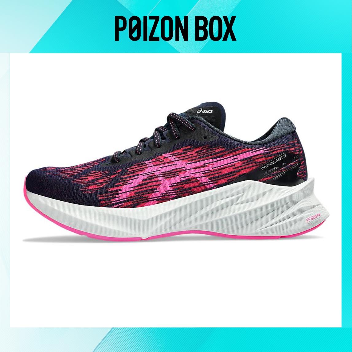 

кроссовки Asics Novablast 3 Running shoes Women 1012B288-406