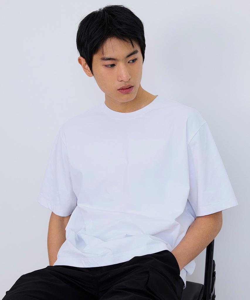 MINDBRIDGE [2Pack] Do Good_Sorona Cool Touch Regular Fit Round T-Shirt - 3 Colors