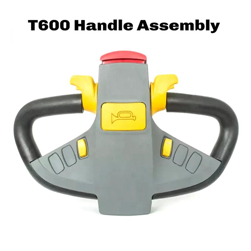 For Electric Forklift Electric Pallet Truck Electric Stacker Tiller Head Control Handle T600 Handle Assembly
