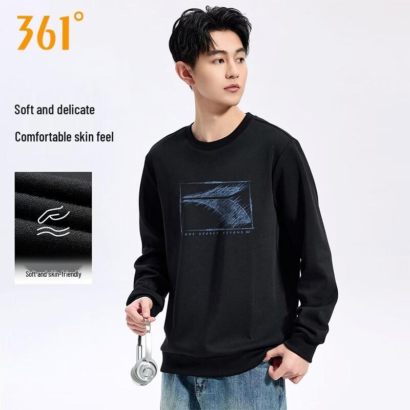 361° Unisex Crewneck Sweatshirt