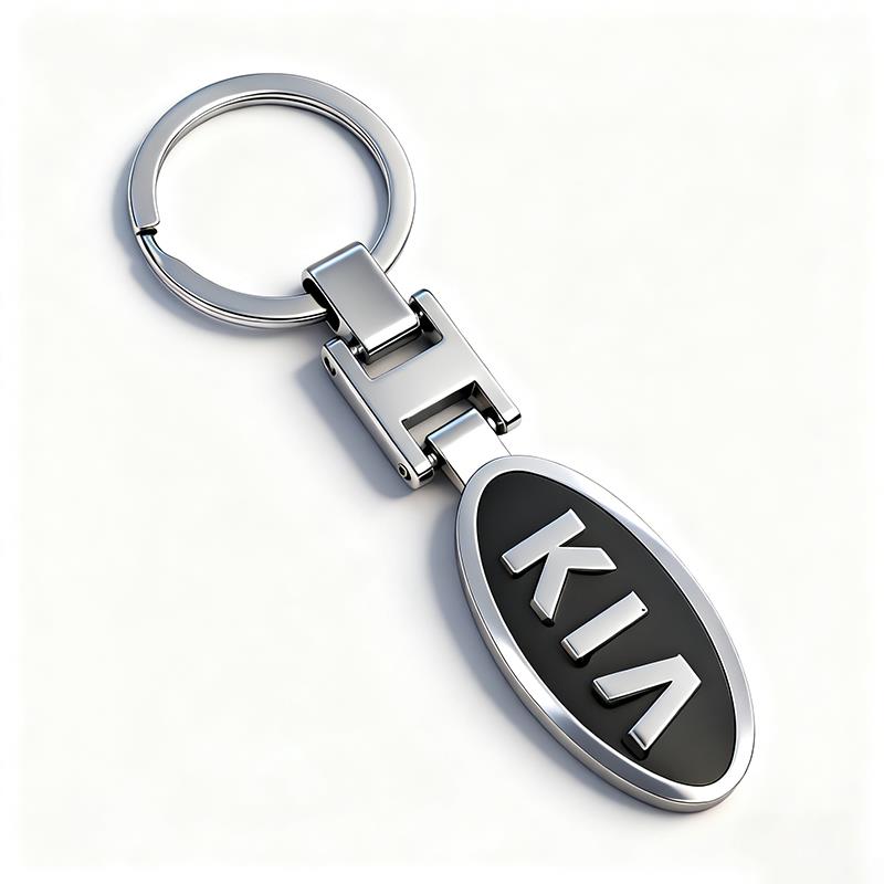 Car Tire Wheel Valve Caps Cover Metal Car Key Chain Ring Keychain For KIA EV6 Stinger RIO Sorento Picanto Ceed Borrego Syros K4 sdvc80