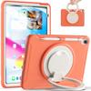 360° Rotate Tablet Case for iPad (A16) 11th Gen 11inch 2025&iPad 10th Gen 10.9inch 2022 With Backlit and Pencil Holder