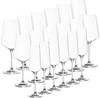 Set of Leonardo Puccini Glasses, 18 Pieces (069539)