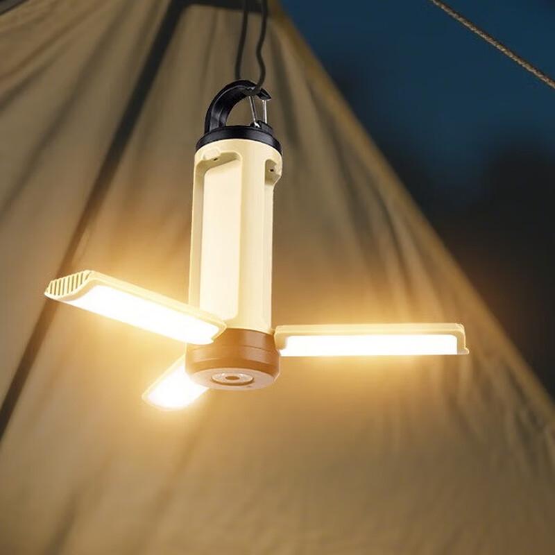 Portable Stall & Desktop Ambient Light