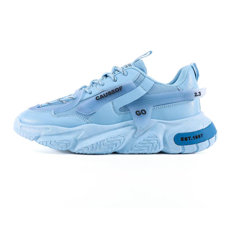 Originální pánské ležérní tenisky 2024 Sportovní běžecké boty Pánské platformové boty Síťované prodyšné Pánské tenisky tenis masculino