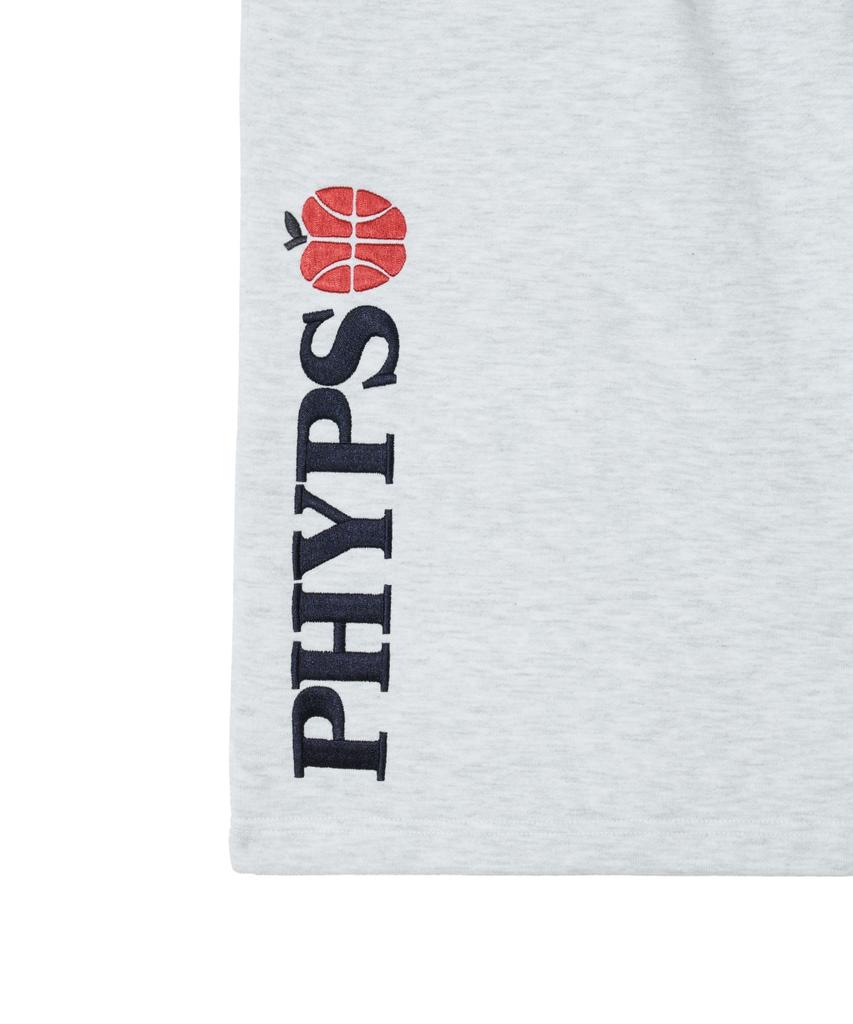 PHYSICAL DEPARTMENT Apple Basket Half Pants_Light Gray