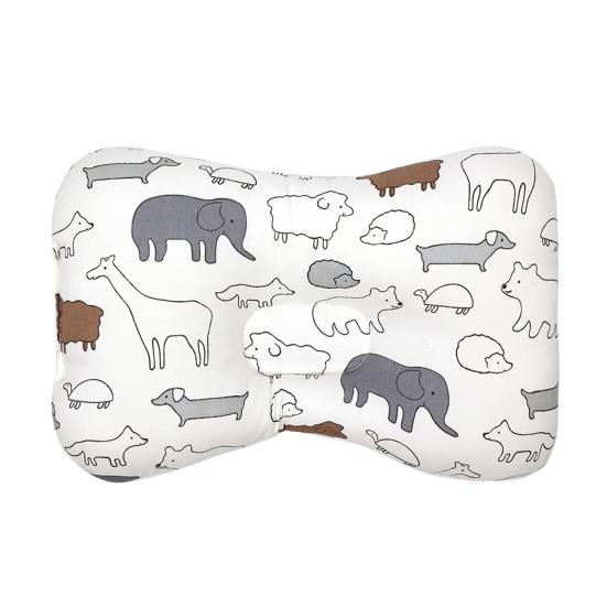 

Мягкие детские подушки, дышащая подушка для младенцев, подголовник для сна с мультяшным принтом, подушка для кормления грудью для лучшего сна