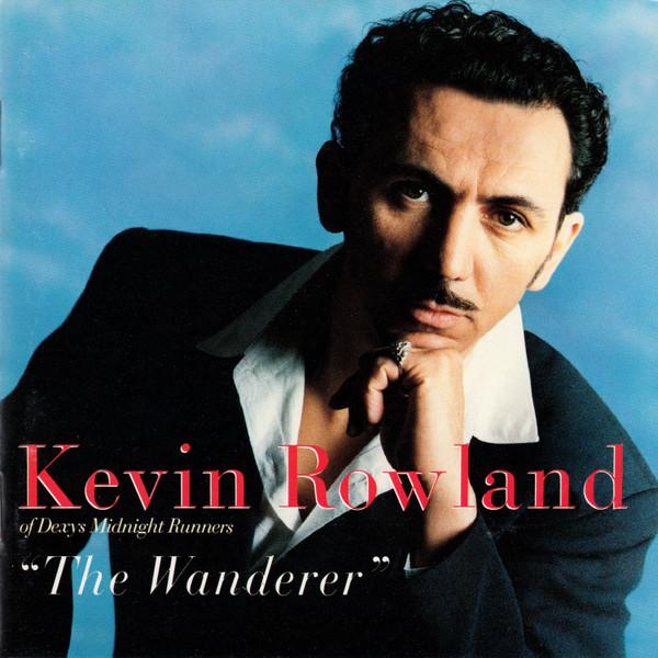

CD KEVIN ROWLAND - Wanderer 8344882 Mercury 1988 Europe Rock Used