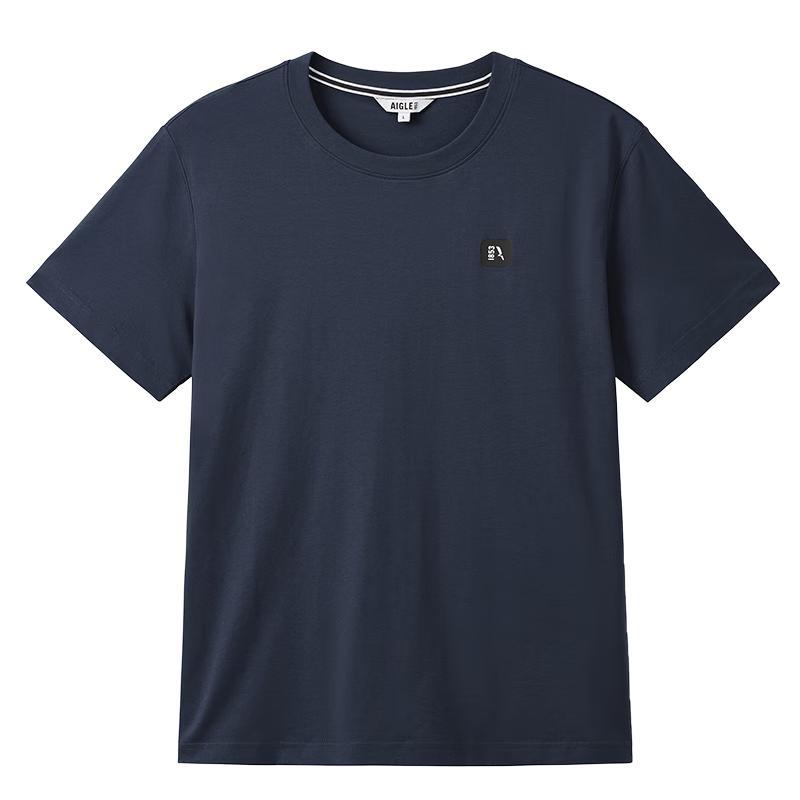 

AIGLE Men s DFT Quick Dry Antibacterial T-Shirt M