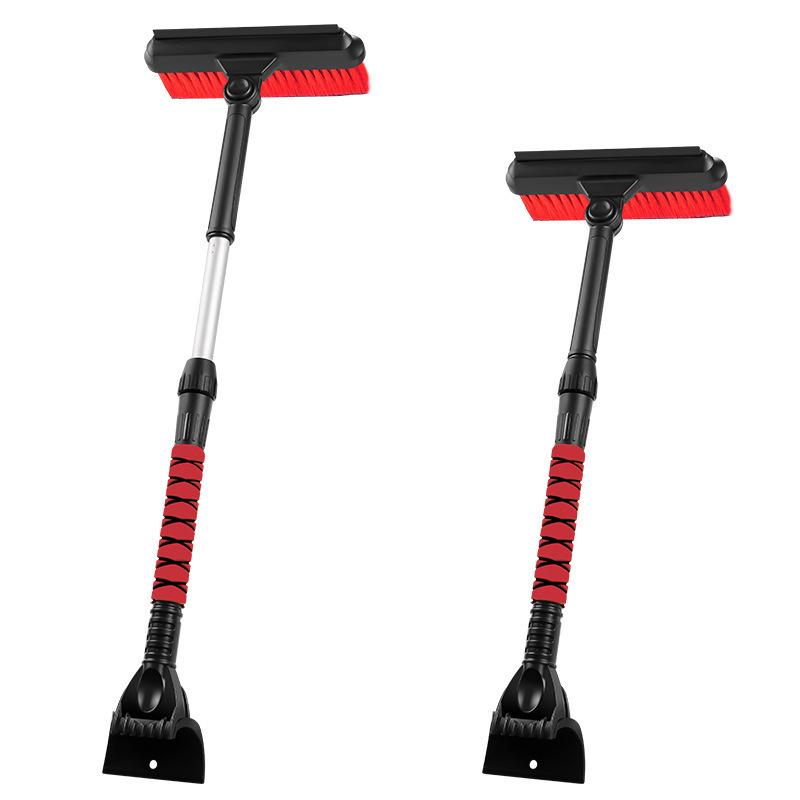 Ensemble Pelle à Neige & Grattoir à Glace: Brosse à neige pour voiture pour le déneigement et le dégivrage - Vente chaude
