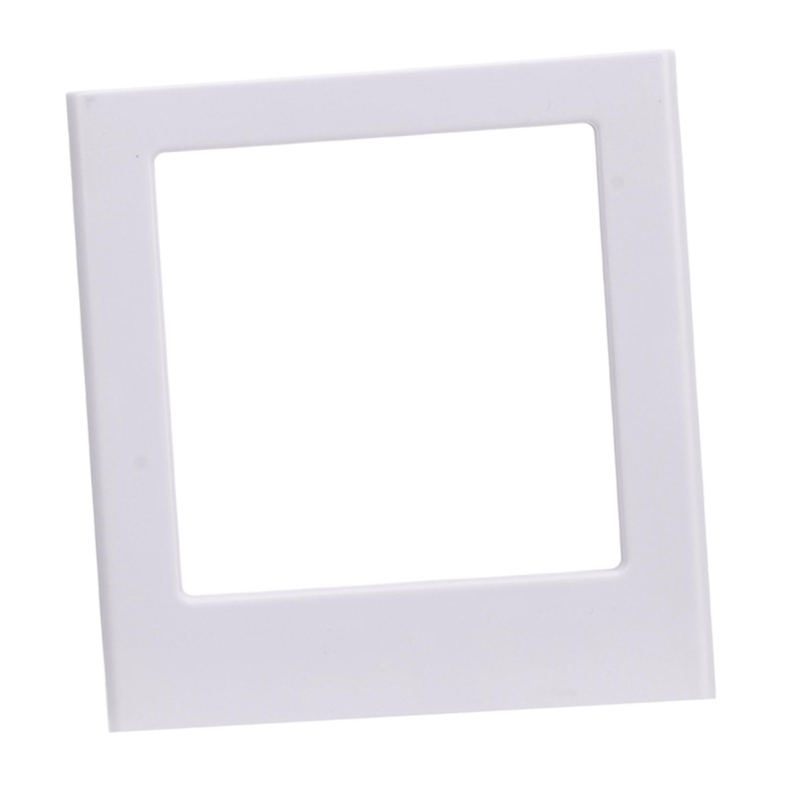 Magnetic Picture Frame Double Sided Magnet Photo Frame Magnetic Fridge Frames for Square