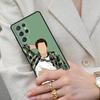Dylan O'Brien Teen Wolf TV Series Cell Phone Case for Samsung Galaxy S26 Ultra S25 S24 S23 S22 S21 S20 Note10 Cover