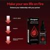 3X All-Natural Women's Intimate Drops, Googeer for Sensual Relaxation & Stress Relief
