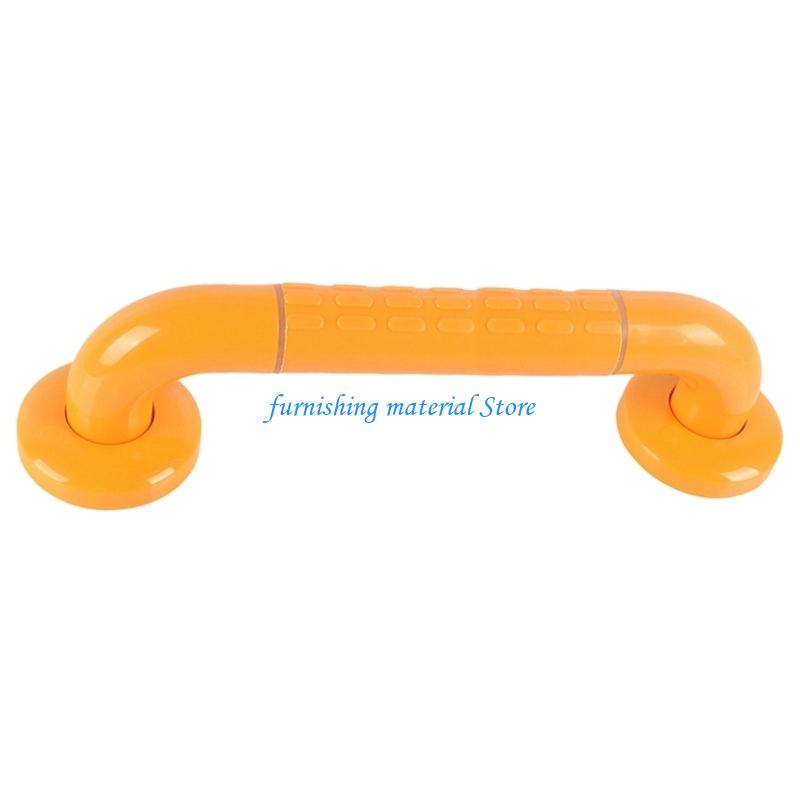 Y5GD Bathroom Safety Handle with 500lb Capacity Glowing Surfaces Antislip Grip for Preventing Accidents in Wet Areas