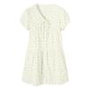 Women's Tie-Dye Printed Summer Dress