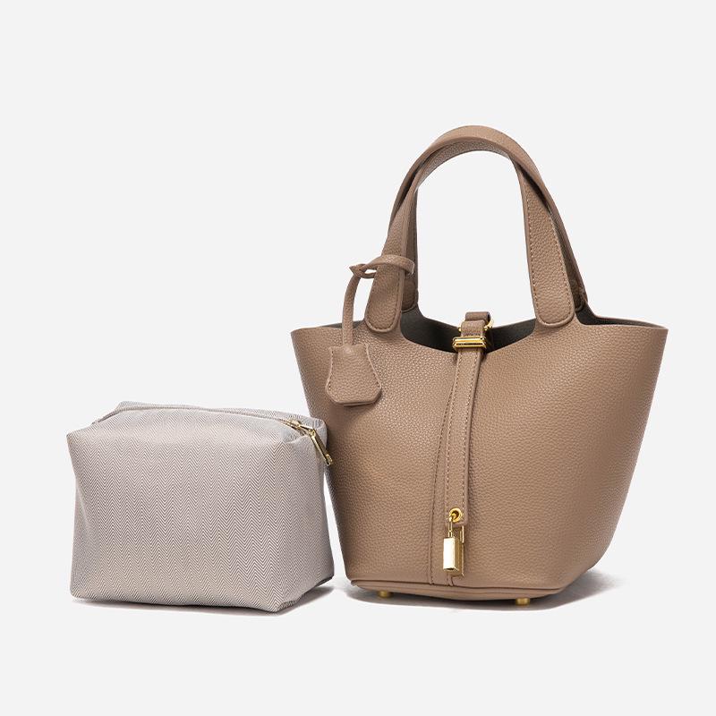 2024 Versatile Women's Bucket Bag: High-End, Exquisite Design