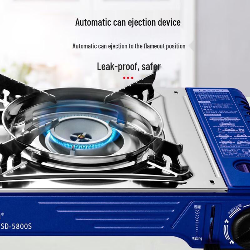Maxsun Portable Outdoor Cooking Gas Stoves & Grill Sets