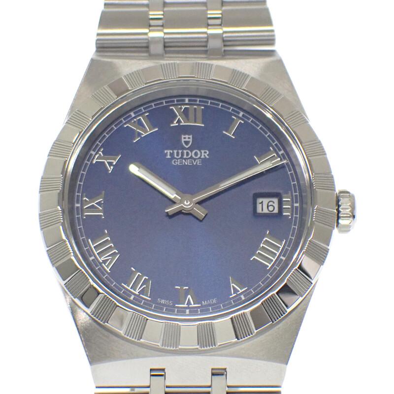 TUDOR  M28500-0005 Watches Stainless Steel mens blueDial