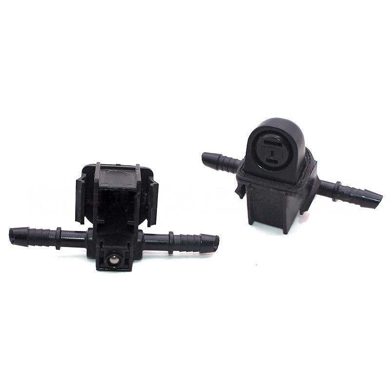 Compatible Windshield Wiper Washer Nozzle for Mercedes-Benz C-Class (200, C204, C230, C350, C260, C300)