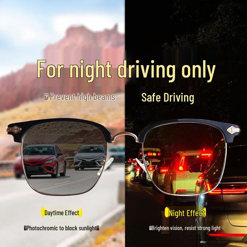 KODENOR Day & Night Driving Sunglasses
