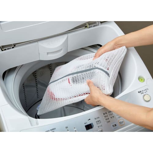 KB Seiren Cleaning God Shoe Washing Brushing Net, White, 25 x 38 cm, S082