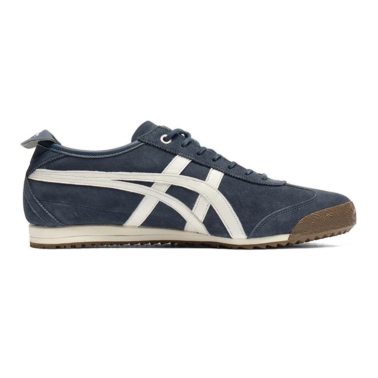 Onitsuka Tiger MEXICO 66 Abrasion Resistant Casual Shoes Unisex 1183C517-400