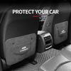 Car Seat Back Protector Kick-Proof Waterproof All Anti Slip For Ford ST FOCUS 2 3 Mondeo Fiesta Kuga MK2 MK3 MK4 Ecosport Fusion