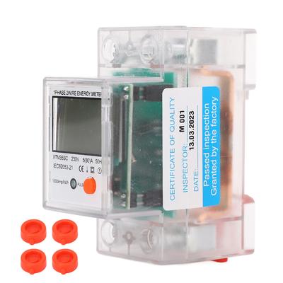 Elektrik için ölçüm cihazları – Güç Ölçerler