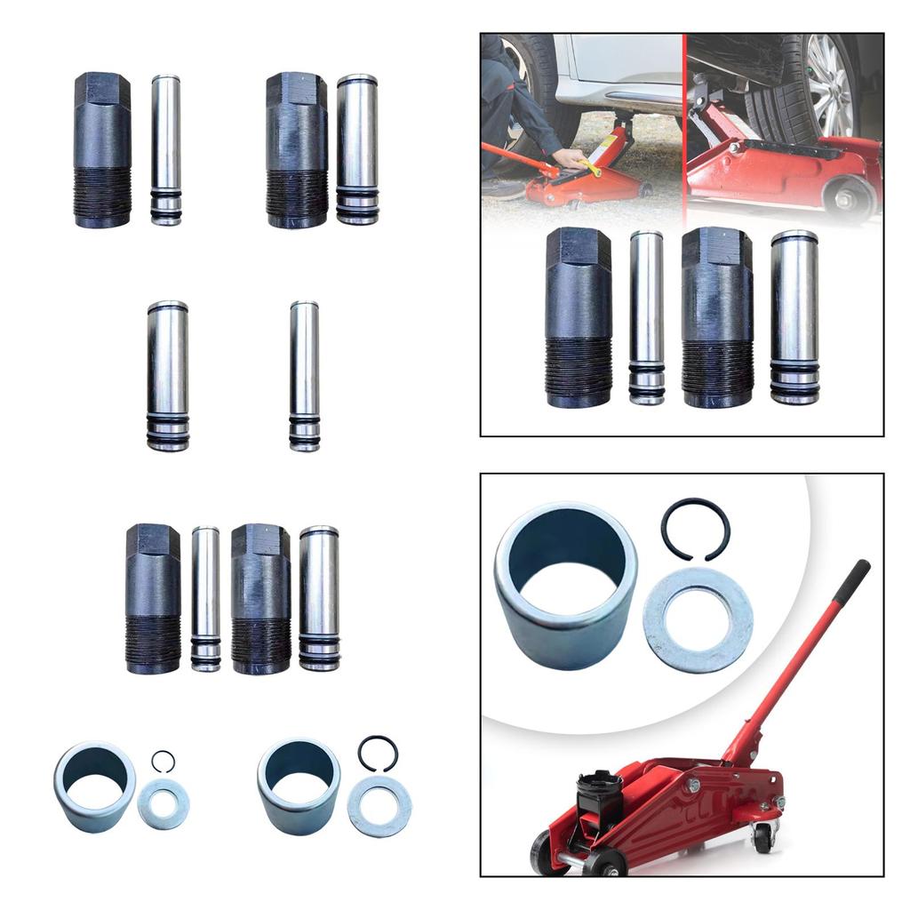 Hydraulický zvedák Díly Válec Píst Plunžr Automobily Karoserie Příslušenství Závitové