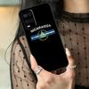 Nicaragua Flag Case For Oppo A80 A60 A40 A17 A57 A77 A74 A54 A94 A78 A98 A18 A38 A58 A96 A76 A16 A15 A5 Pro