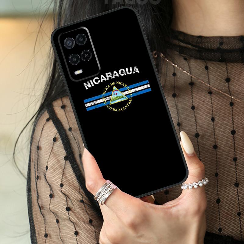 

Чехол-флаг Никарагуа для Oppo A80 A60 A40 A17 A57 A77 A74 A54 A94 A78 A98 A18 A38 A58 A96 A76 A16 A15 A5 Pro OPPO A57 5G