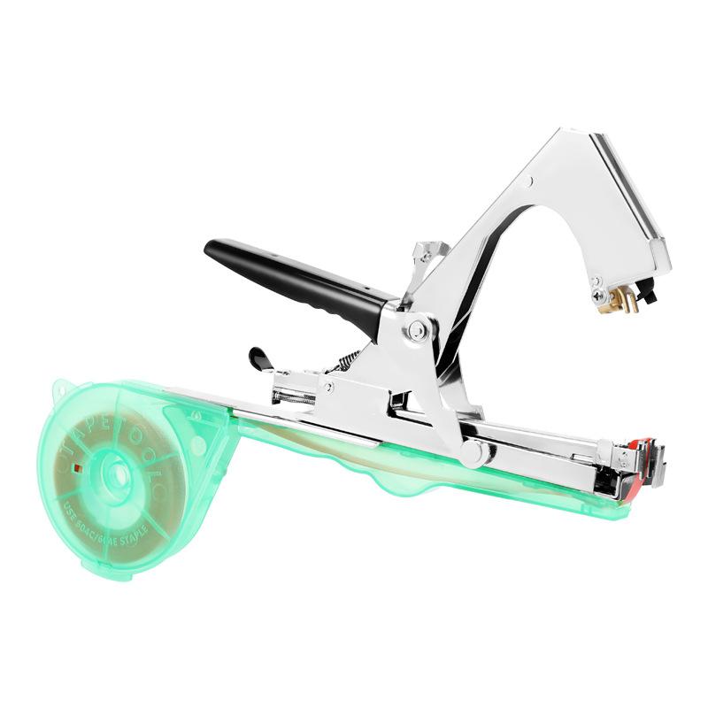 Planting Tying Binding Machine Labor Saving Gardening Tools Vegetables Tomatoes Branch Binding Gun Tapener Practical Tying Tools