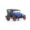 ICM 1/24 Scale Ford Model A Phaeton Soft Top (1930s) Plastic Model Kit 24050