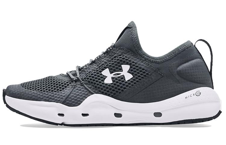 Женские кроссовки Under Armour Micro G Kilchis  Pitch Grey  3023740-100 37.5