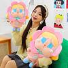 30/45Cm Popmart Crybaby Sad Club Plüschtier Kawaii Stoffpuppen Anime Niedliches Heulendes Baby Cartoon Kissen Heimdeko Geburtstagsgeschenke