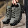Trend Men's Outdoor Sports Hiking Shoes Fashion Casual Sports Shoes Versatile Comfortable Men's Shoes