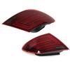 LED Tail Light Assembly Multifunction Sequential Replacement for   C Class W204 C180 C200 C300 2007‑2014