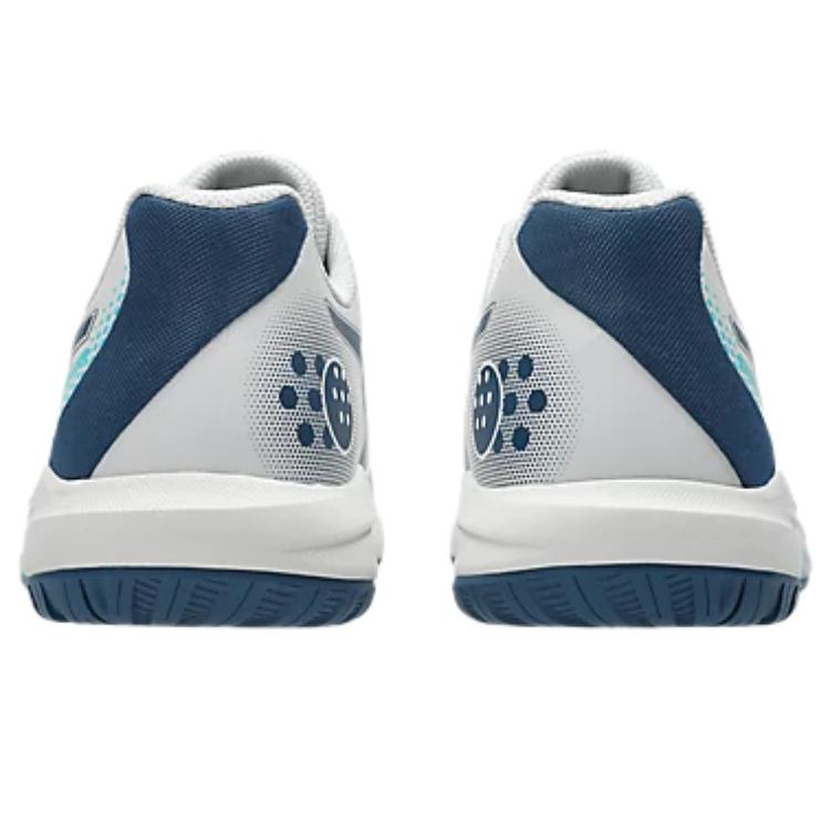 Asics Synthetic Leather Gel-Dedicate 9 Lace-Up Comfortable Low-Top Training Shoes Men Training Shoes 1041A545-020