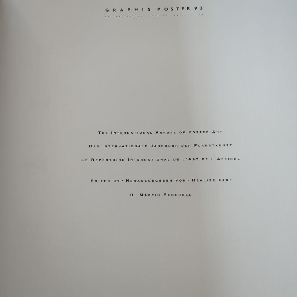 [USED] GRAPHIS POSTE