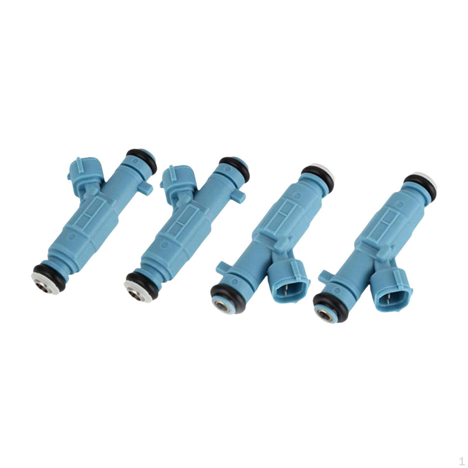 

4 шт. Топливные форсунки 35310-2G300 Premium Direct Replaces для Hyundai