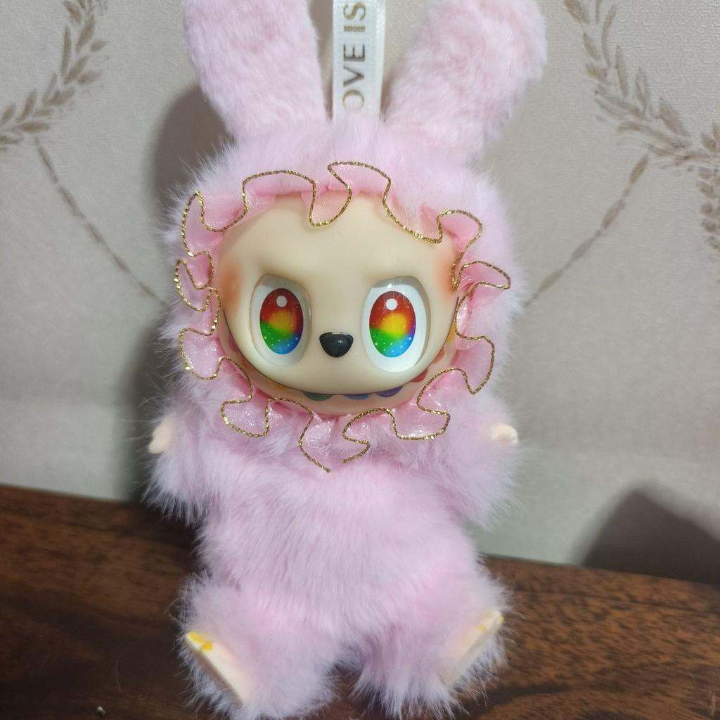 Handmade Cloth Products with Lights, Desktop Ornaments/backpack Pendants/dolls/children's Gifts