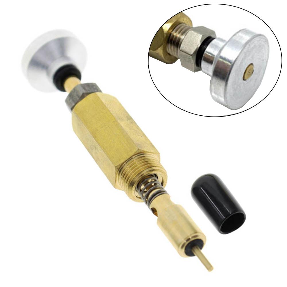 Carburetor Carb Choke Cable Eliminator Kit for Kawasaki KLR650 KLF650 KLR250S CV 16016-1057