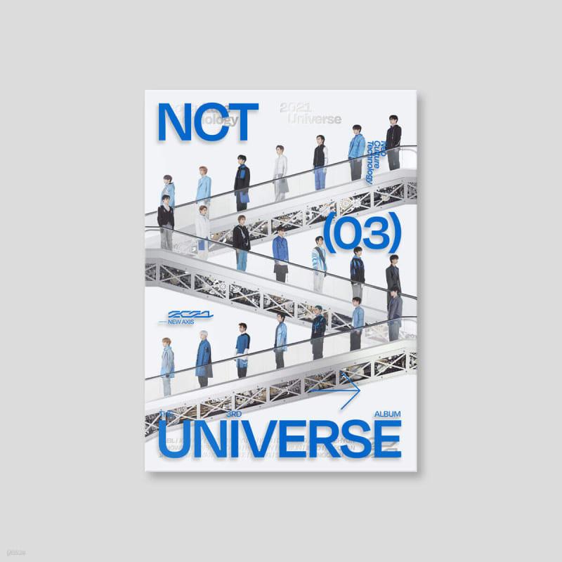 

NCT 3rd Album - Universe [Photobook ver.]